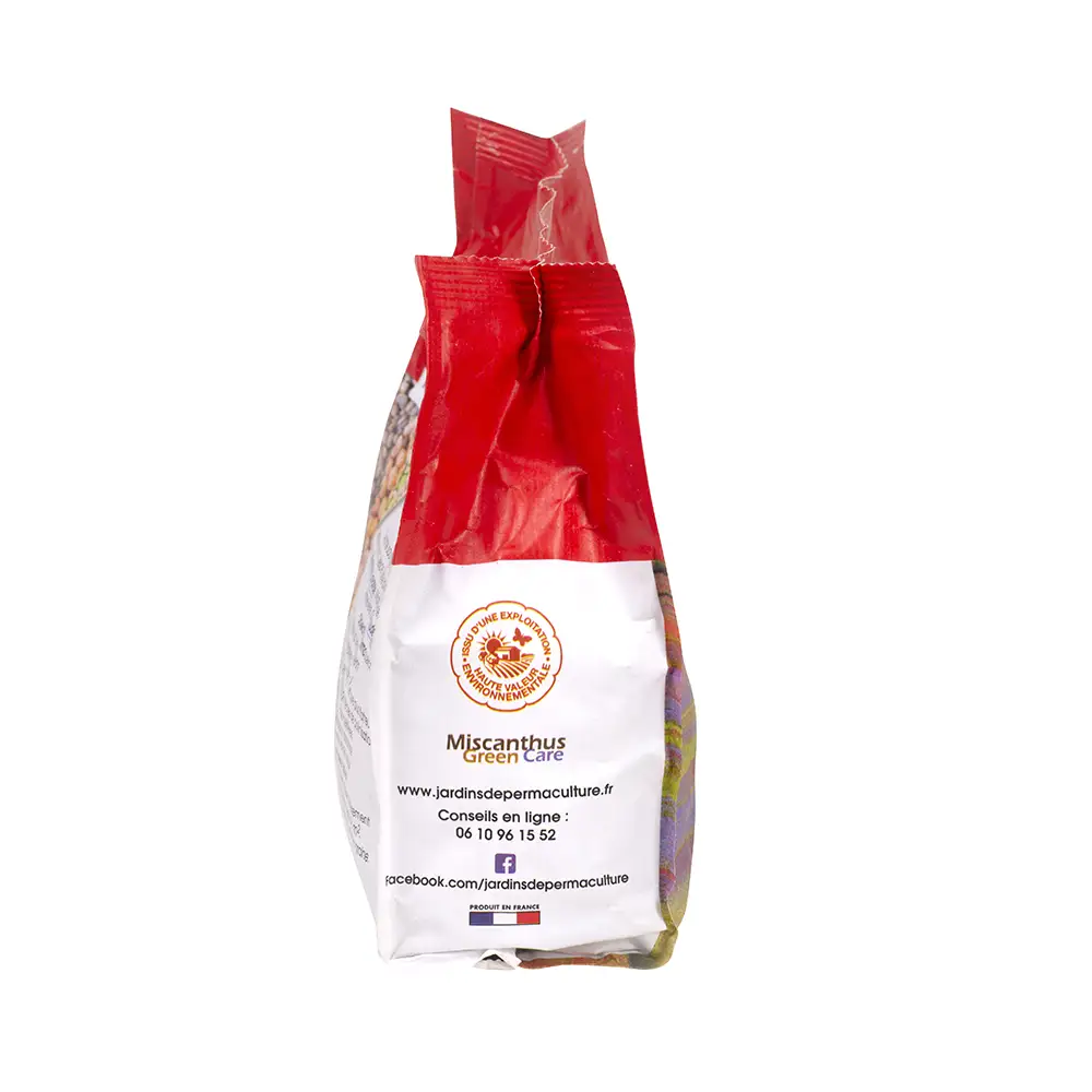 Semis de Jachères Fleuries Bi-annuelles – Semences Mellifères® (Sac de 1,5kg) Semis de Jachères Fleuries Bi-annuelles – Semences Mellifères® (Sac de 1,5kg)
